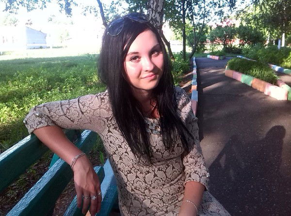 Виктория Пешина