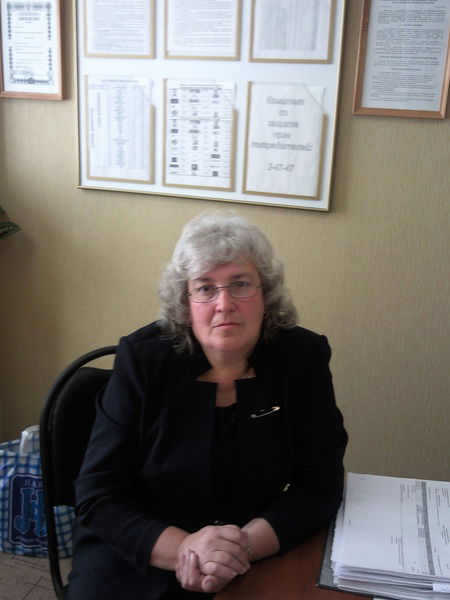 Любовь Маликова