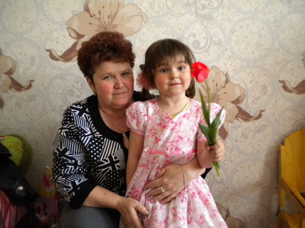 Надежда Анпилова