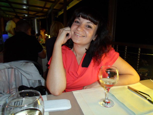 Оксана Лапенко