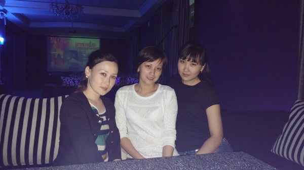 Азина Нурлыбекова