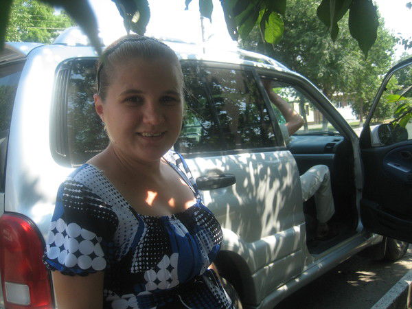 Яна Кардапольцева