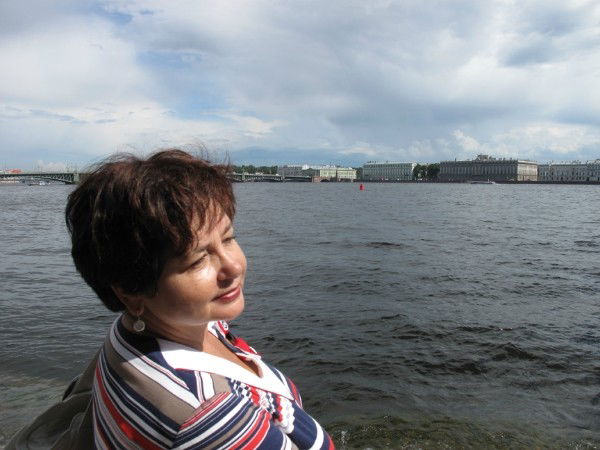 Ирина Степанова