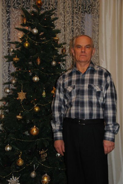 Александр Тропин