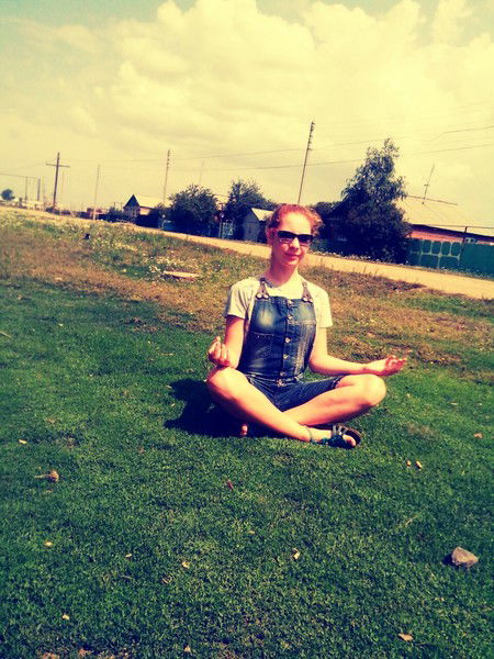 Ульяна Глушкова