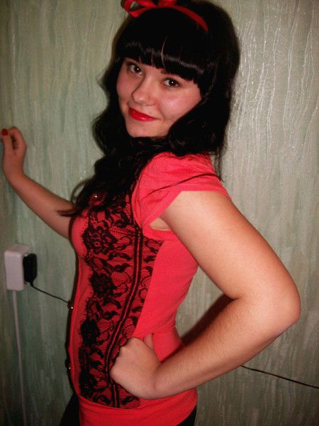 Анастасия Чебатюк