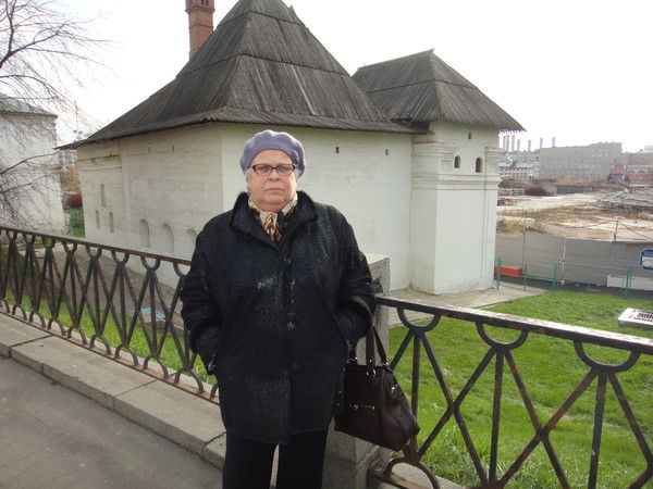 Екатерина Терская