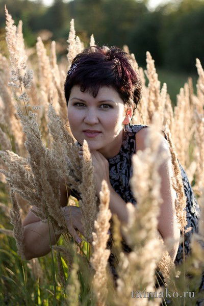 Светлана Васильева