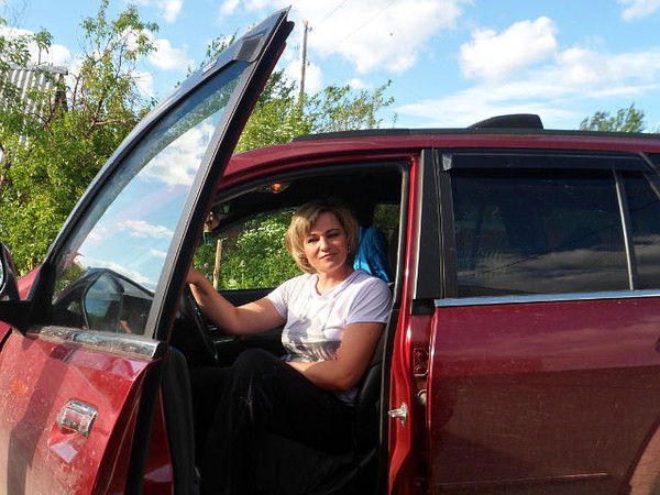 Лариса Игоревна