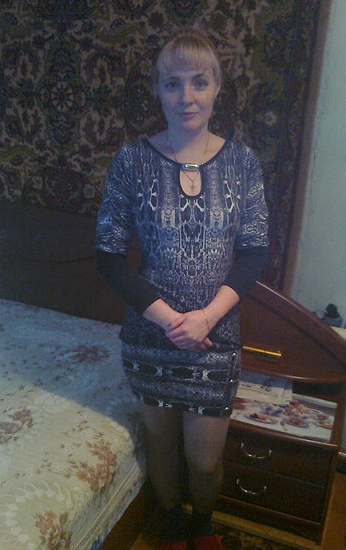 Оксана Орехова