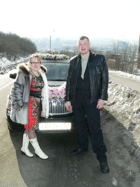 Евгений И Татьяна Червяковы