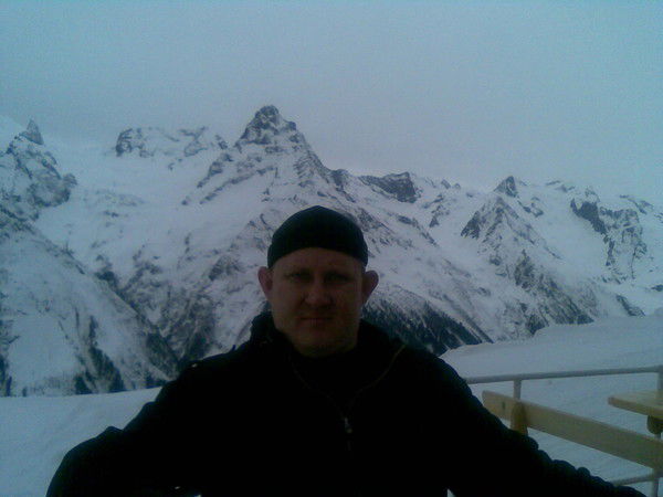 Олег Кылосов