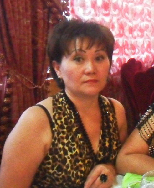 Шолпан Хамитова