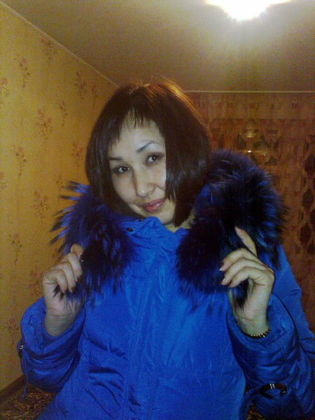 Gulzhanar Dzhanesova