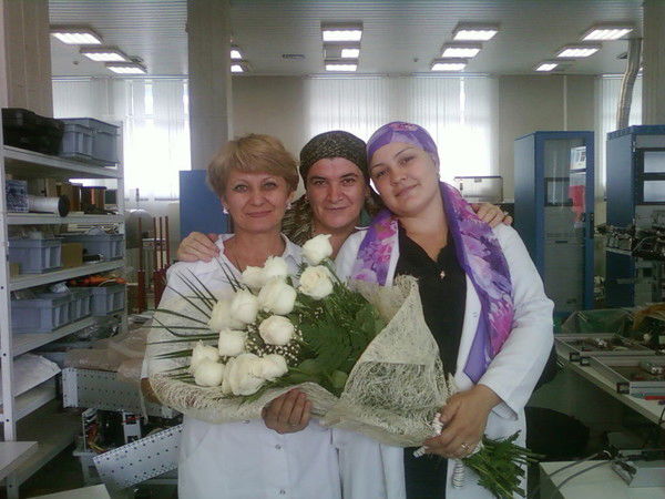 Тамара Губина