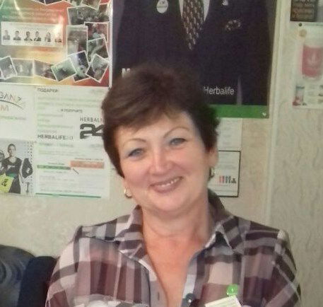 Лариса Дорохова