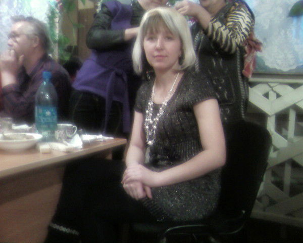 Наталья Власова