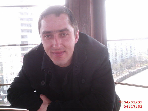 Сергей Мамин