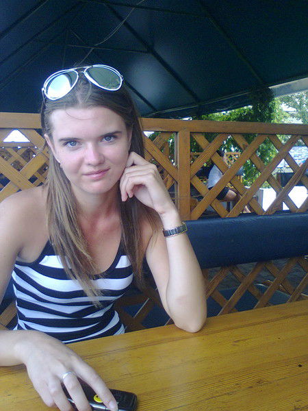 Оксана Шарапова