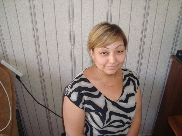 Ляззат Сагиева