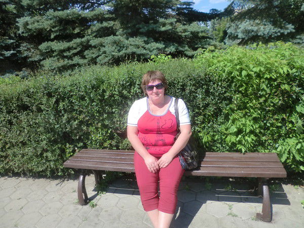 Наталья Мосийчук