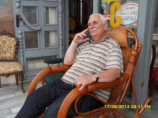 Teimuraz Pestvenidze