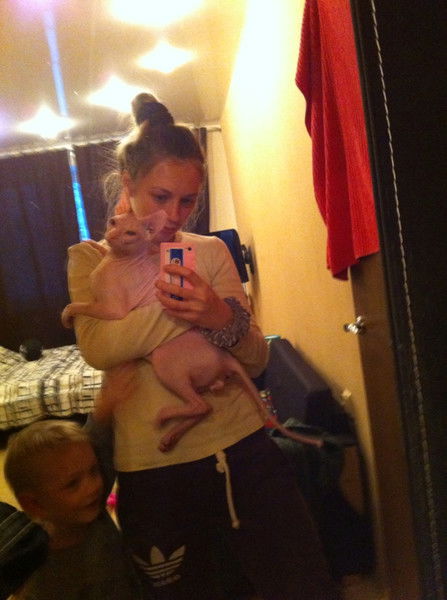 Екатерина Елагина