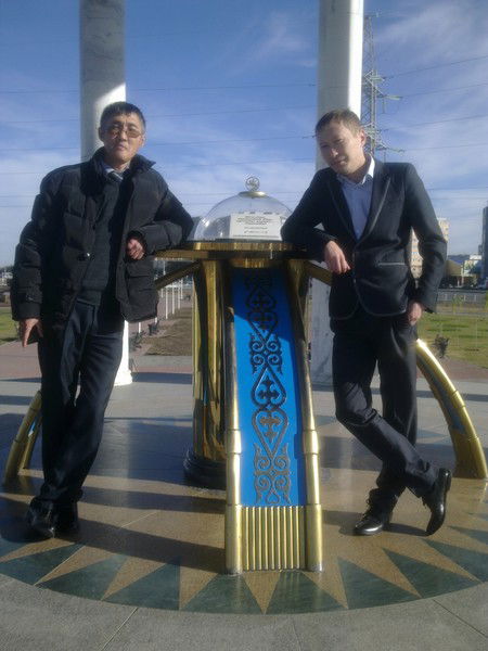 Серик Лукпанов