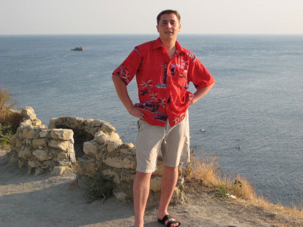 Евгений Соловьёв