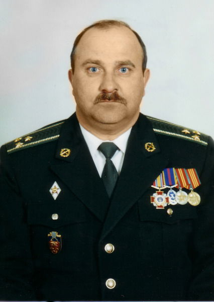 Nikolay Lukash