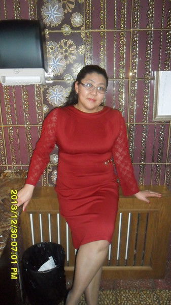 Фатима Байздрахманова