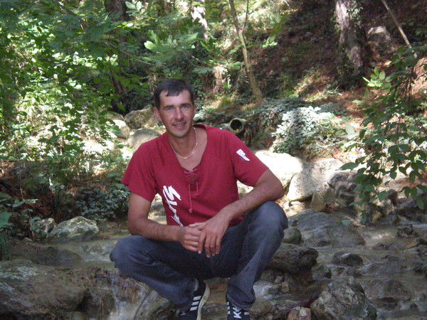 Сергей Бородаев