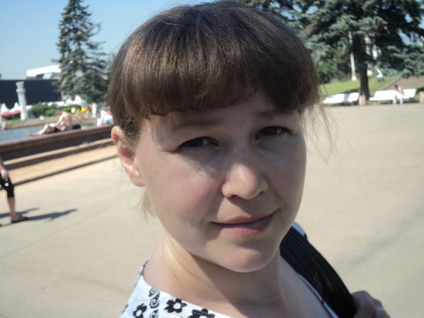 Татьяна Скворцова