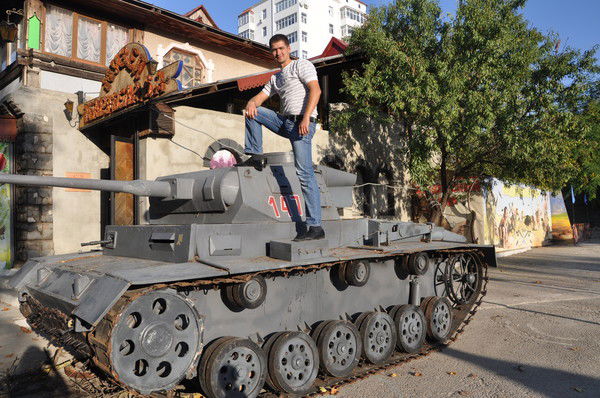 Биьрп Ъданиьрпа