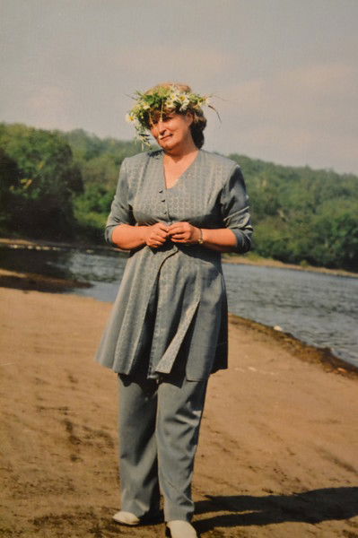 Галина Черногубова