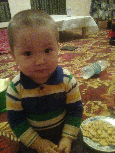 Жангали Нышанбаев