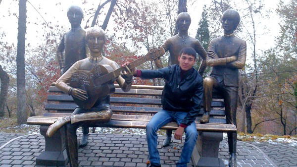 Бахыткерей Кошаев