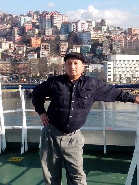 Абдикарим Байразов