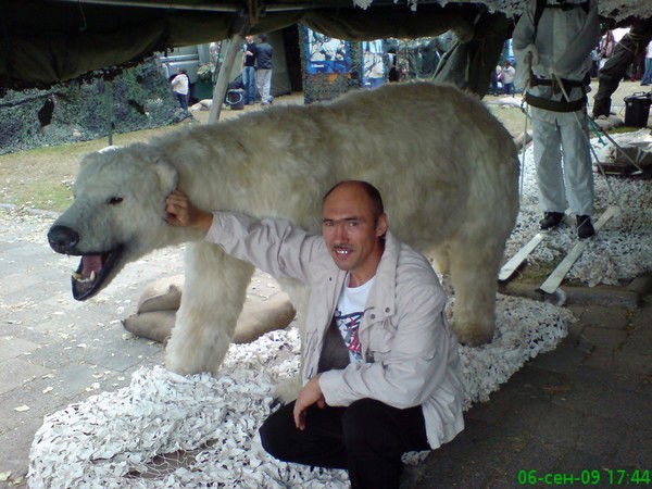 Сергей Петрушин