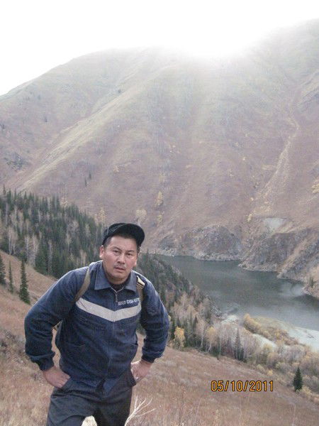 Куаныш Есембаев