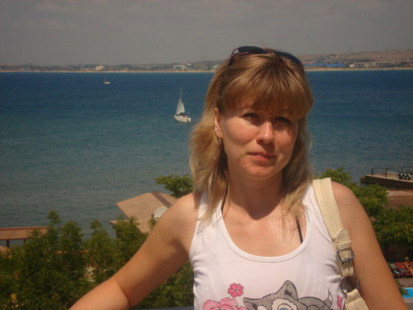 Светлана Иванова