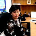 Altyn Batyrkanova