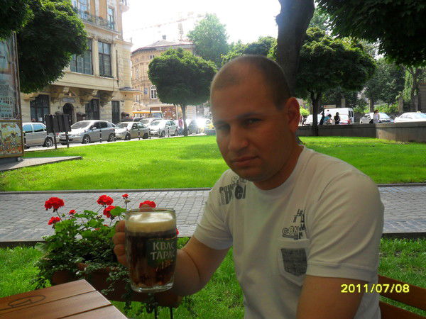 Сергей Оливко