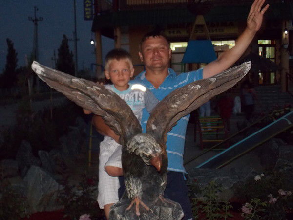 Виталий Семикопенко