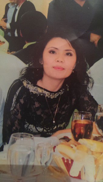 Рабига Исаева