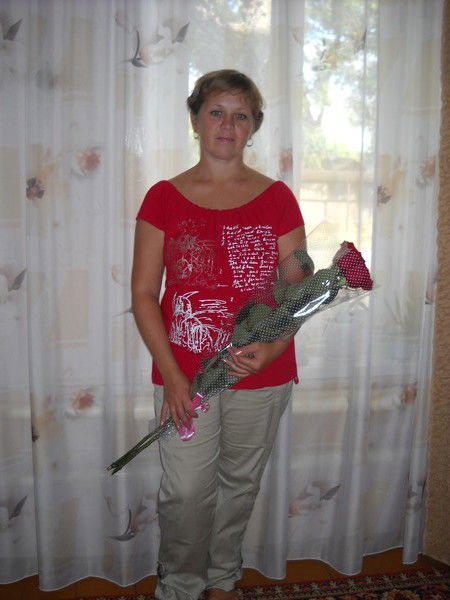 Ирина Морозова