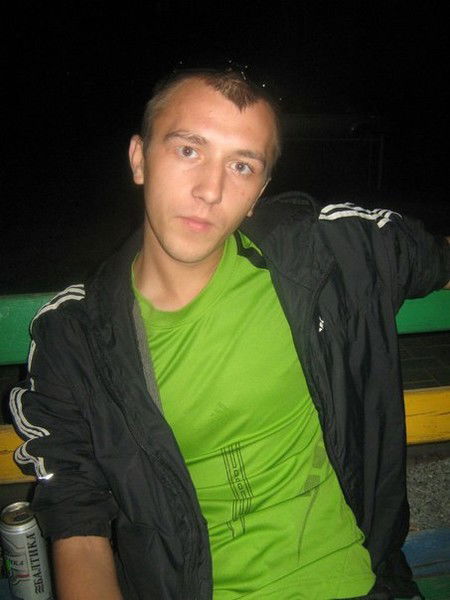 Павел Дьяконов