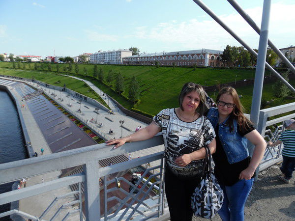 Елена Кривошеева