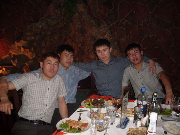 Жаслан Ликеров