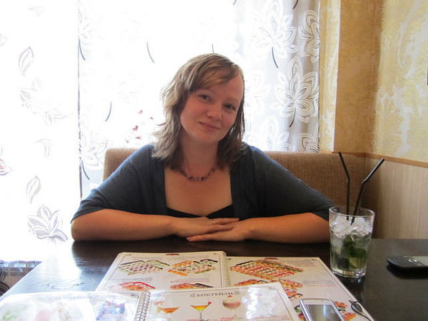 Светлана Абакумова